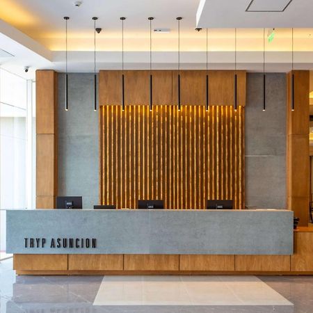 Tryp By Wyndham Asuncion Ξενοδοχείο Εξωτερικό φωτογραφία