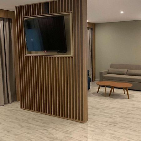Tryp By Wyndham Asuncion Ξενοδοχείο Εξωτερικό φωτογραφία