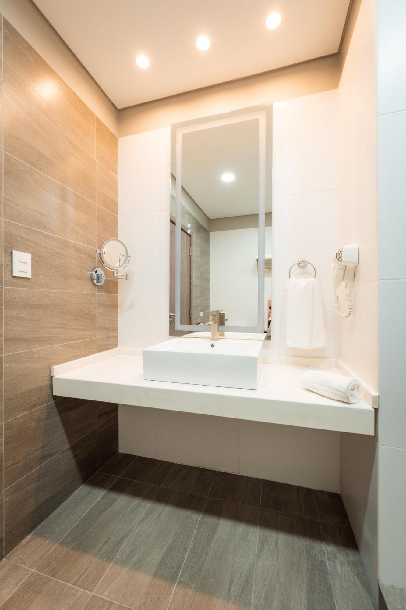 Tryp By Wyndham Asuncion Ξενοδοχείο Εξωτερικό φωτογραφία
