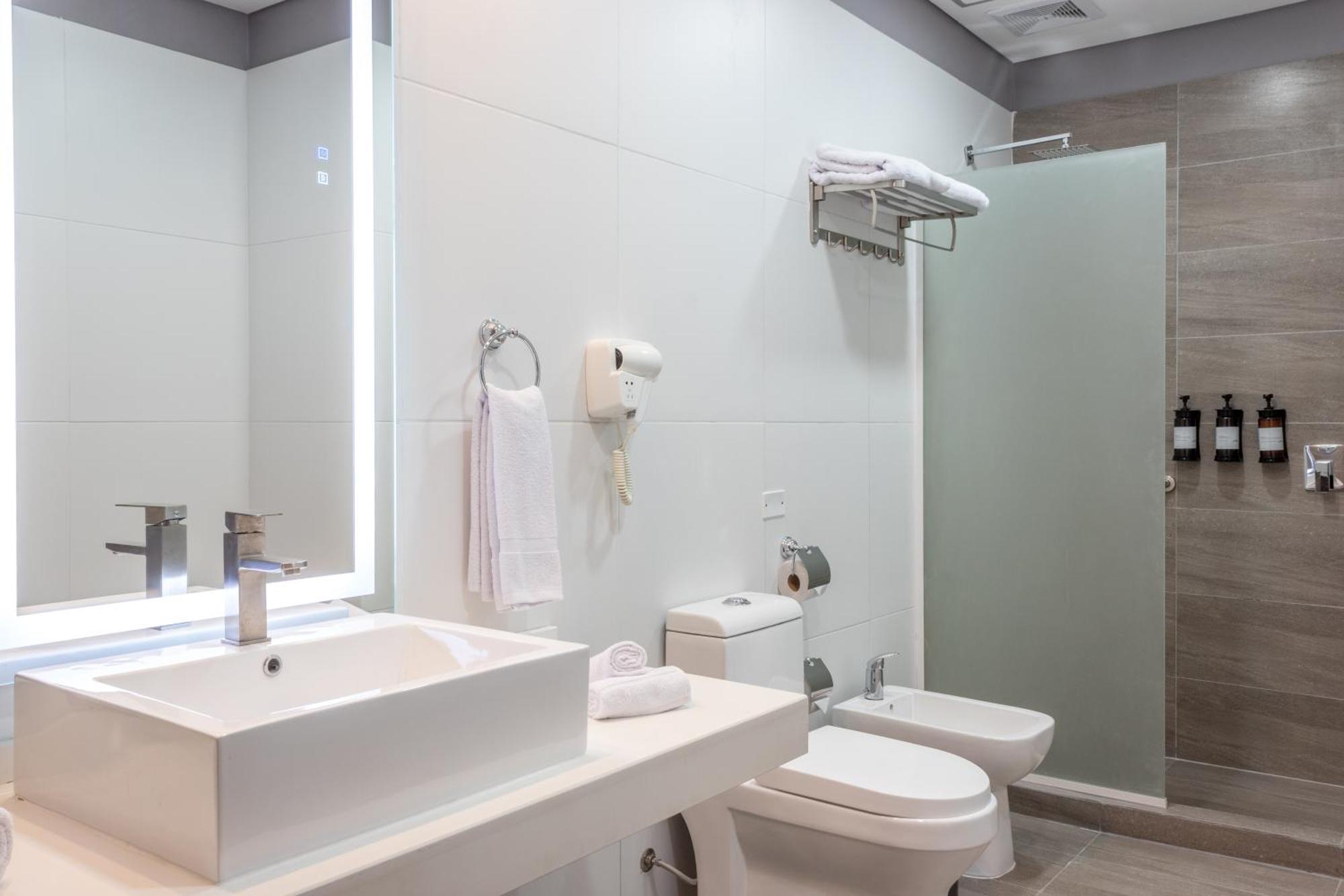 Tryp By Wyndham Asuncion Ξενοδοχείο Εξωτερικό φωτογραφία