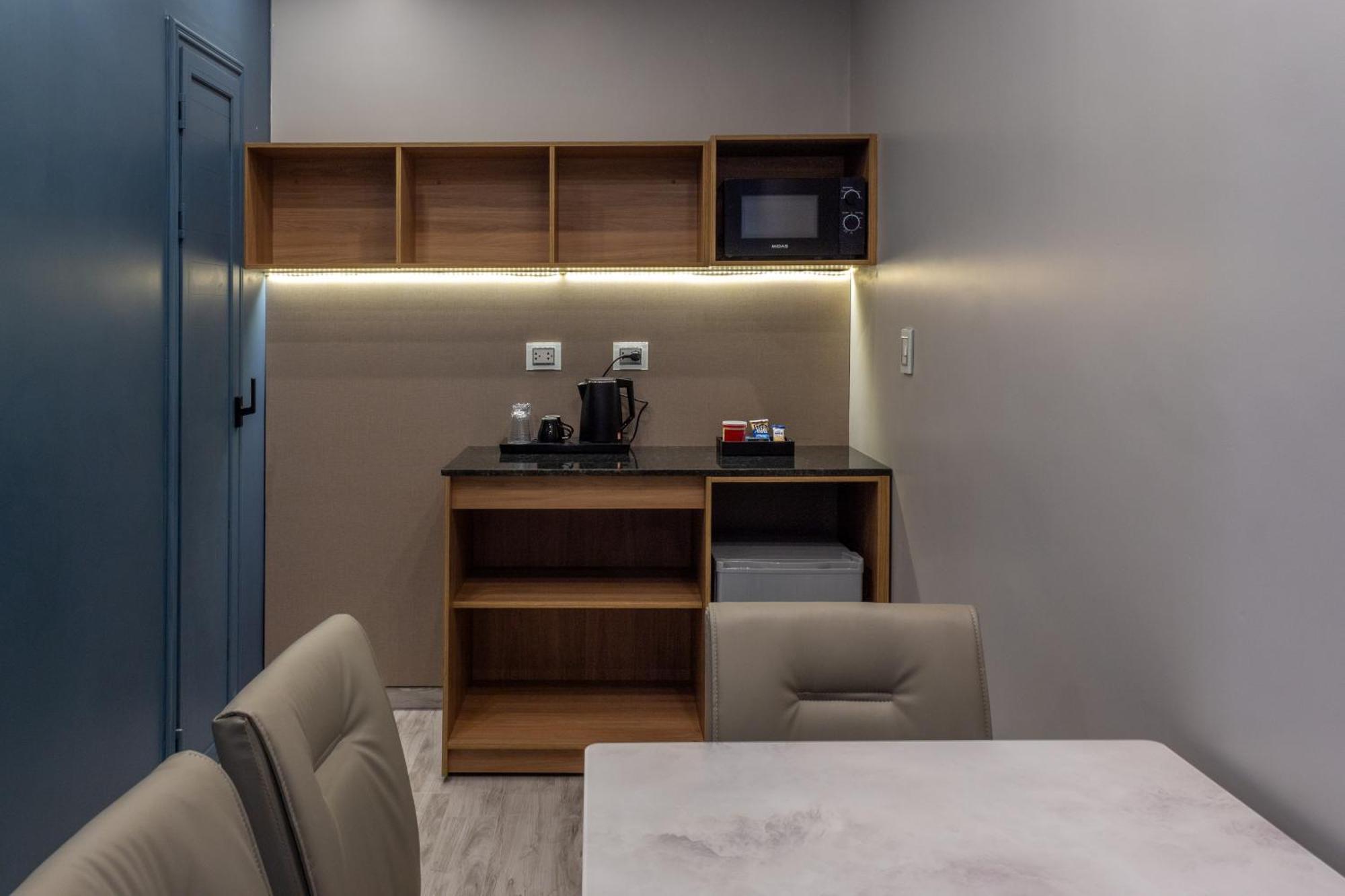 Tryp By Wyndham Asuncion Ξενοδοχείο Εξωτερικό φωτογραφία