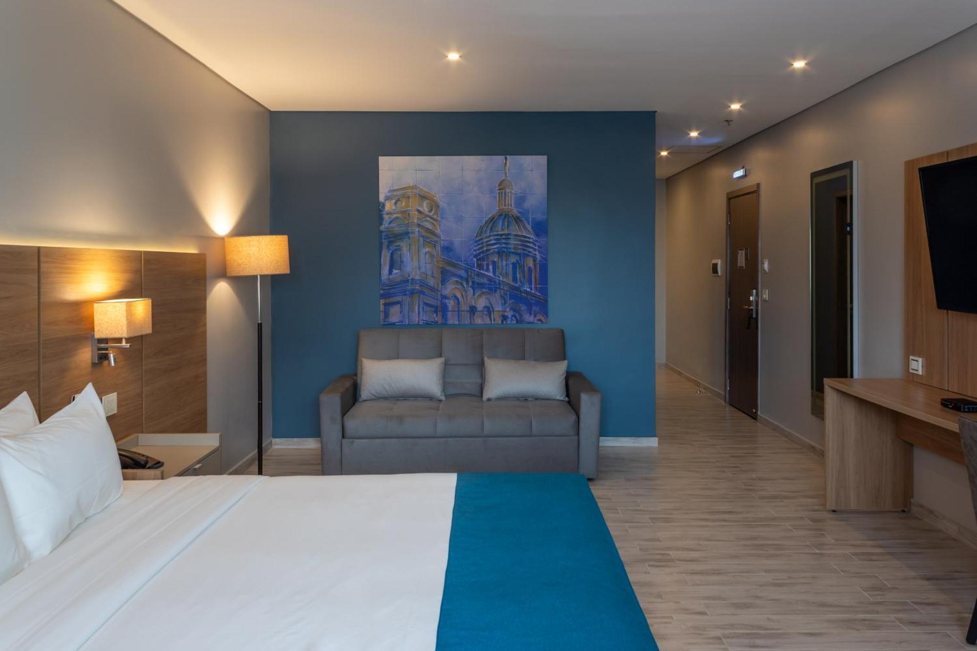 Tryp By Wyndham Asuncion Ξενοδοχείο Εξωτερικό φωτογραφία
