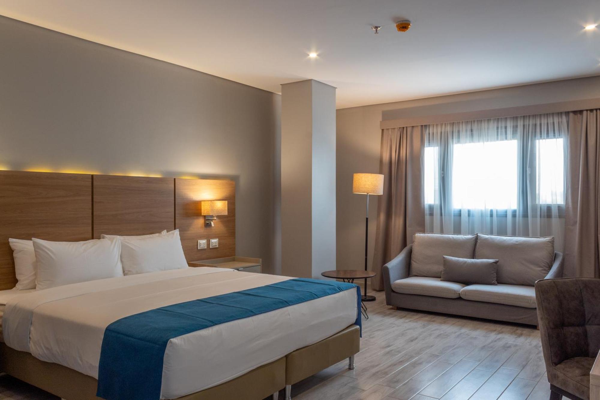 Tryp By Wyndham Asuncion Ξενοδοχείο Εξωτερικό φωτογραφία
