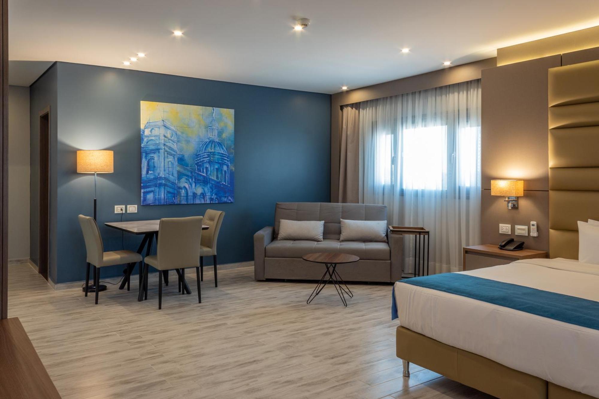 Tryp By Wyndham Asuncion Ξενοδοχείο Εξωτερικό φωτογραφία