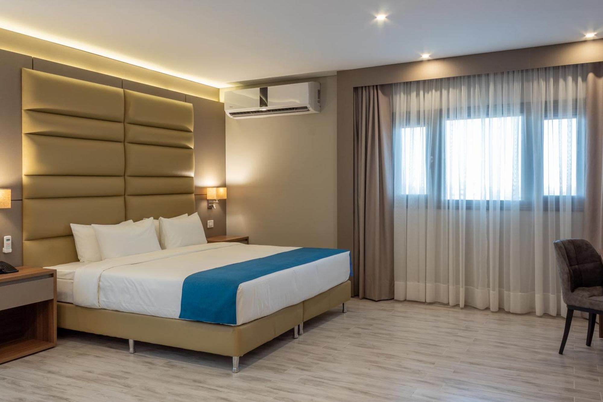 Tryp By Wyndham Asuncion Ξενοδοχείο Εξωτερικό φωτογραφία
