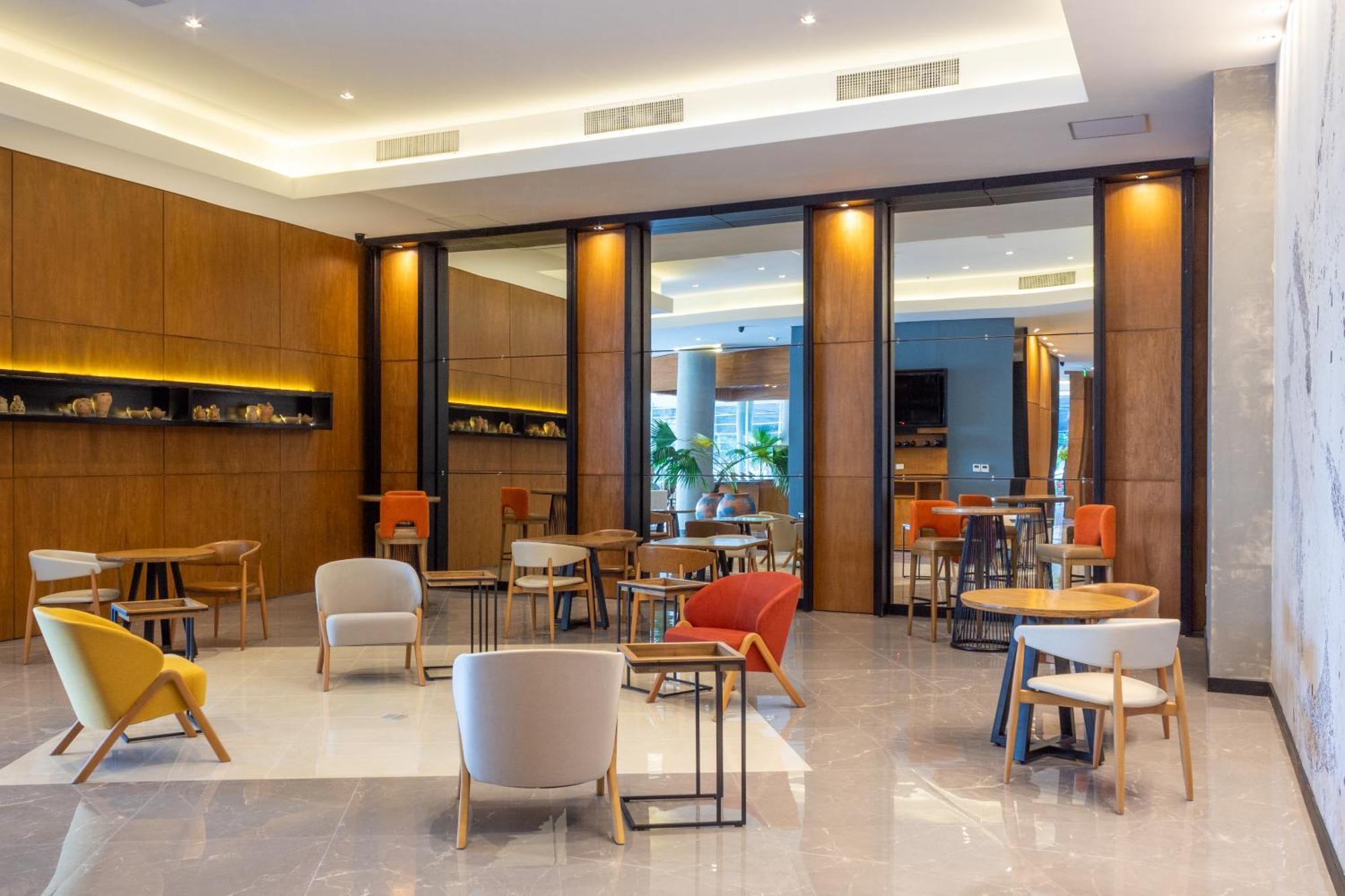 Tryp By Wyndham Asuncion Ξενοδοχείο Εξωτερικό φωτογραφία