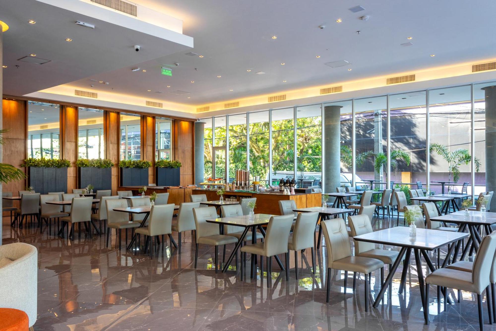 Tryp By Wyndham Asuncion Ξενοδοχείο Εξωτερικό φωτογραφία