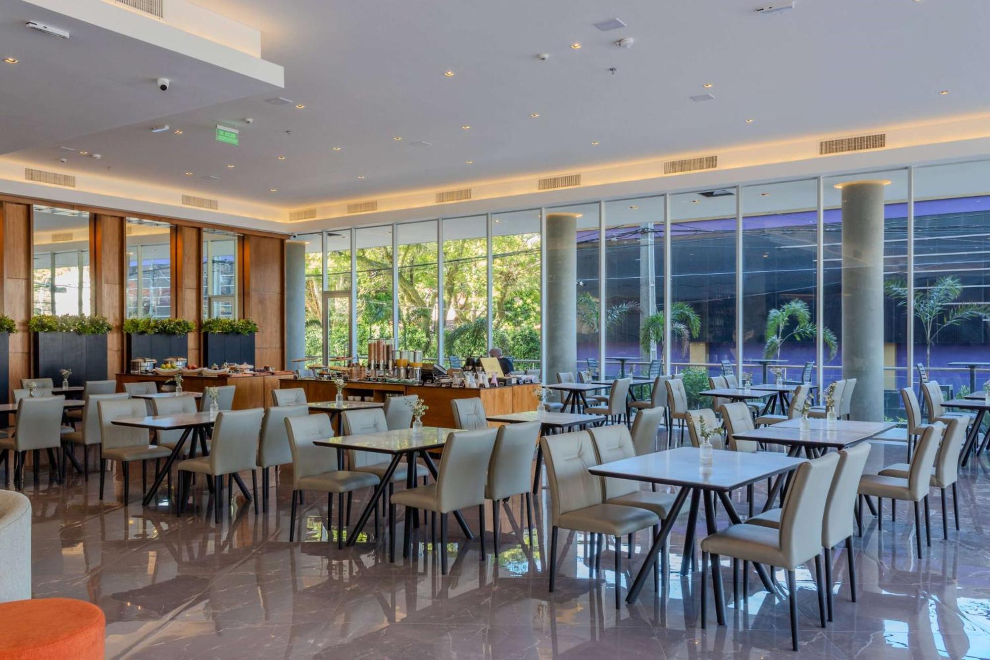 Tryp By Wyndham Asuncion Ξενοδοχείο Εξωτερικό φωτογραφία