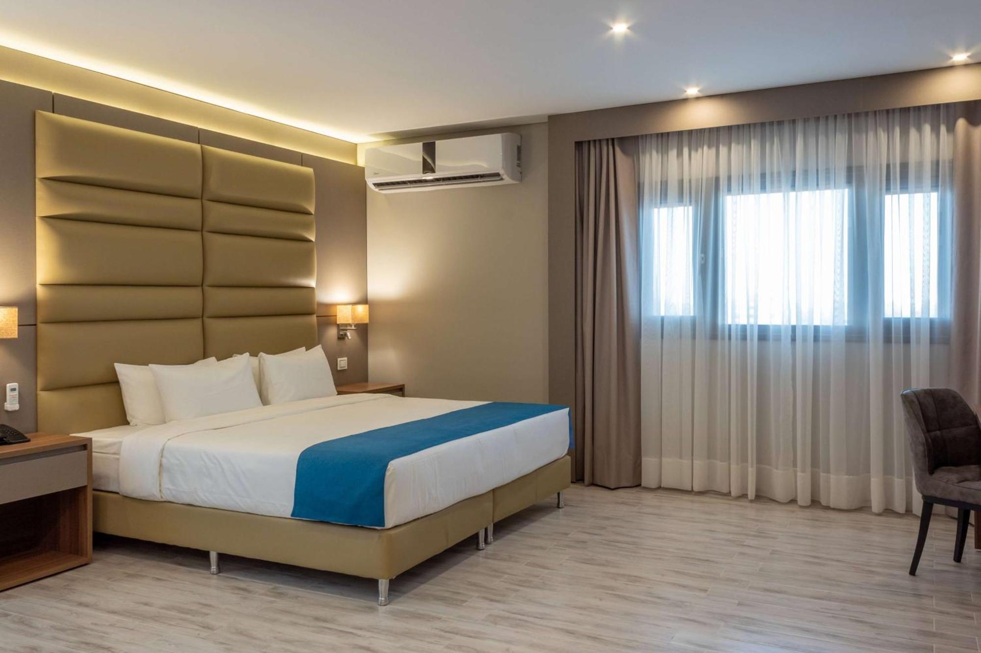 Tryp By Wyndham Asuncion Ξενοδοχείο Εξωτερικό φωτογραφία