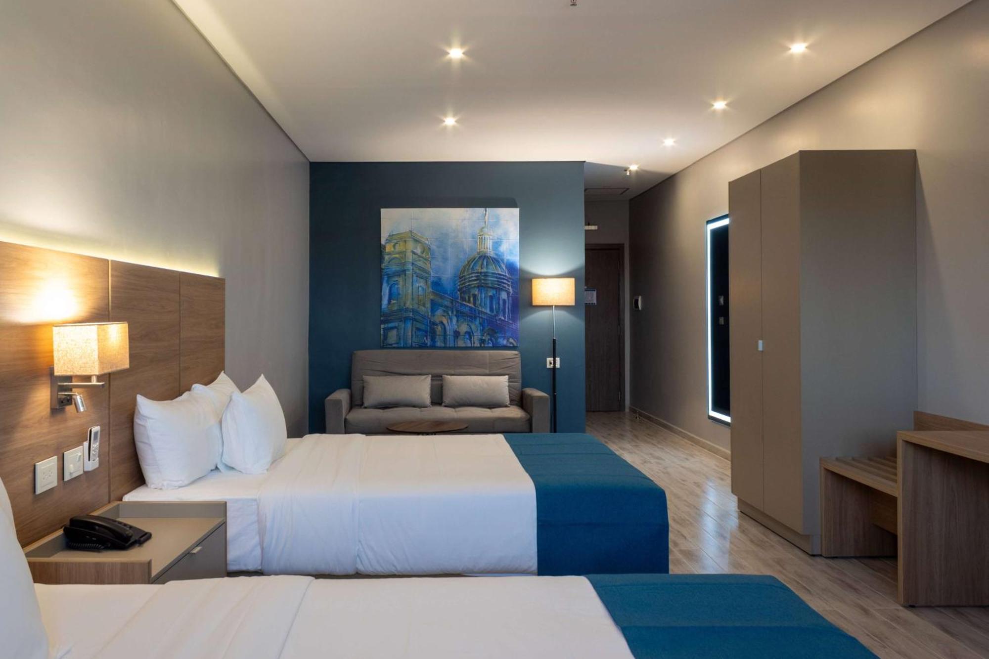 Tryp By Wyndham Asuncion Ξενοδοχείο Εξωτερικό φωτογραφία