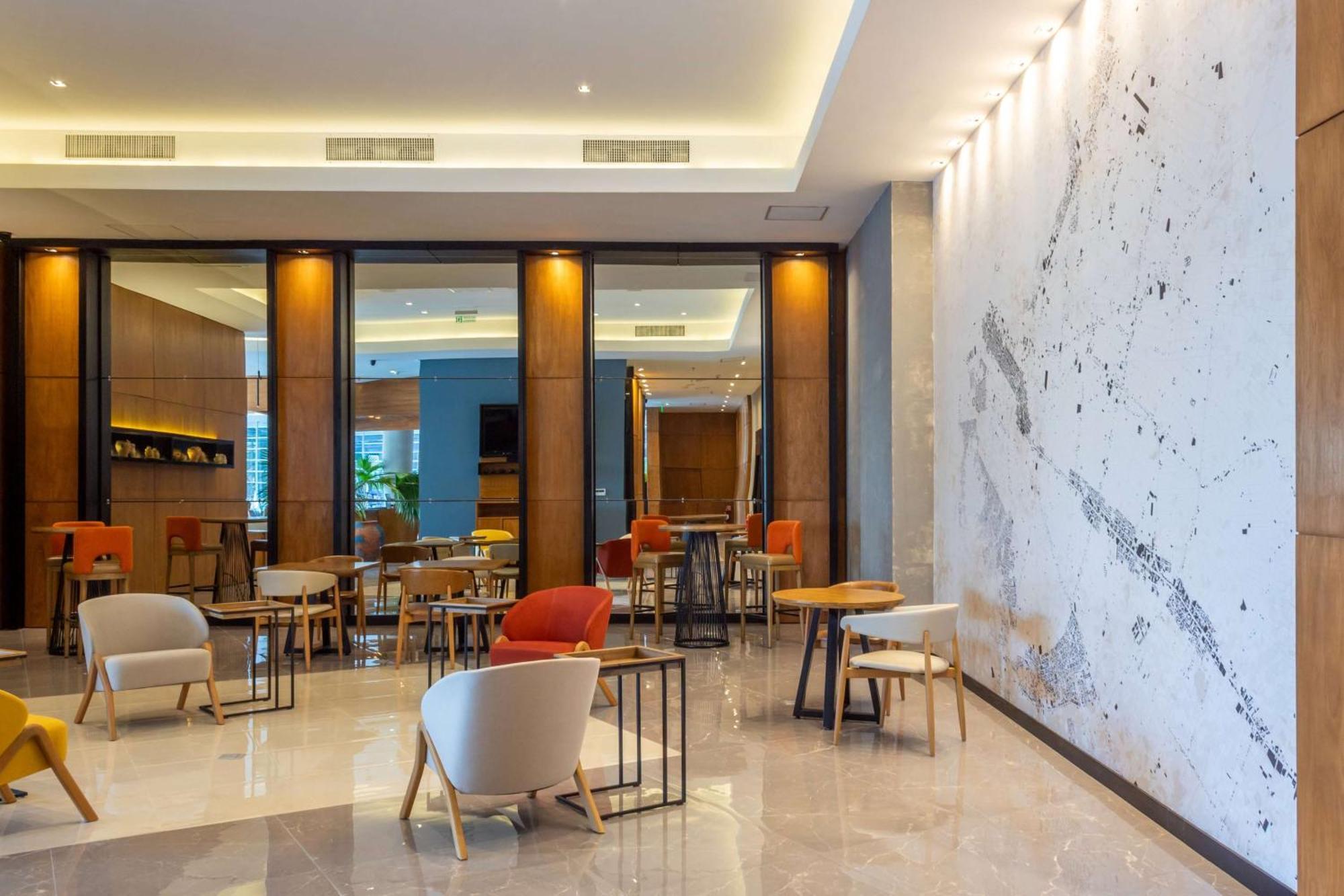 Tryp By Wyndham Asuncion Ξενοδοχείο Εξωτερικό φωτογραφία