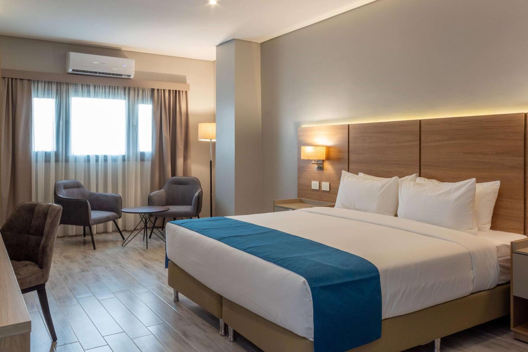 Tryp By Wyndham Asuncion Ξενοδοχείο Εξωτερικό φωτογραφία