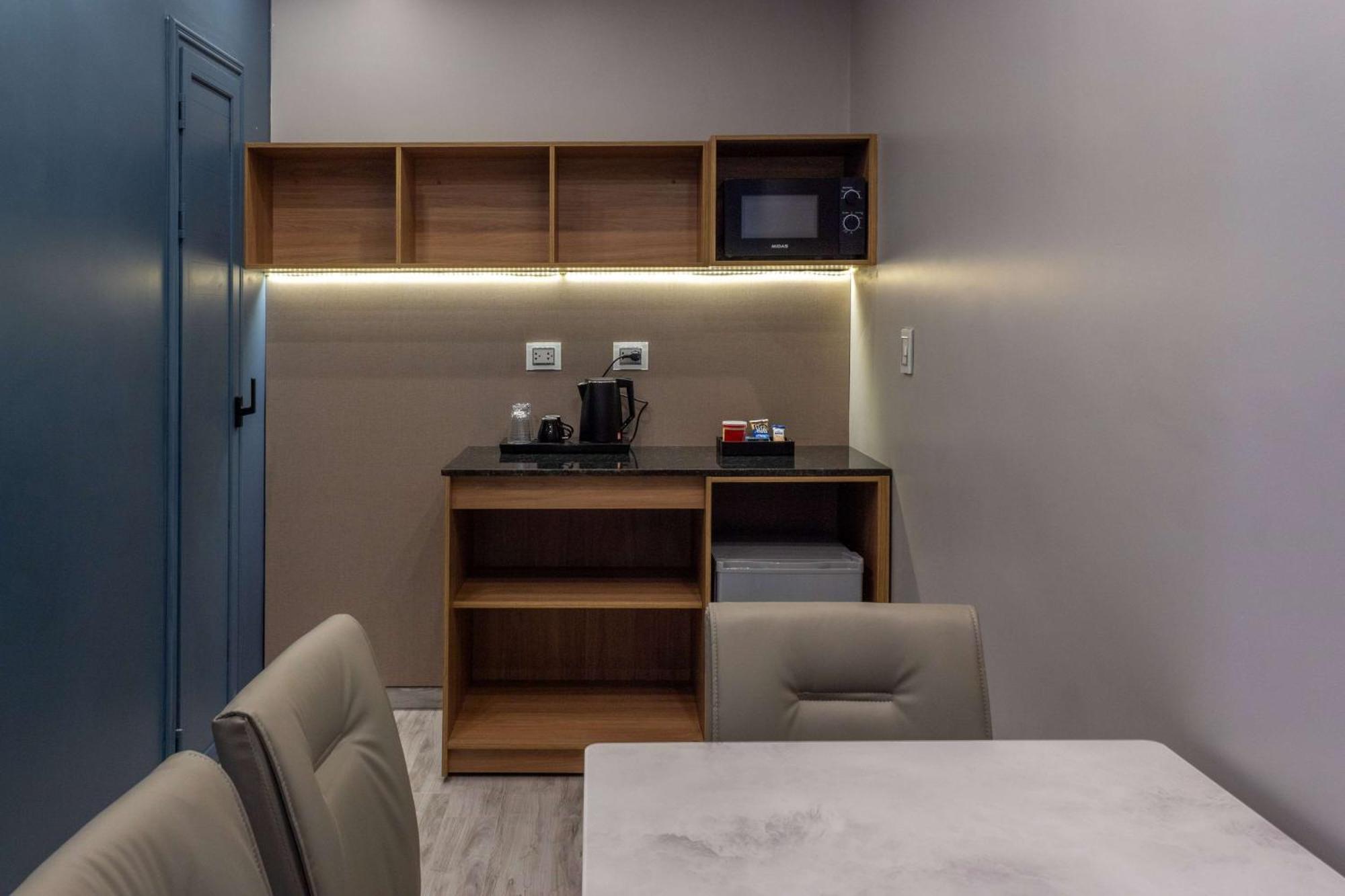 Tryp By Wyndham Asuncion Ξενοδοχείο Εξωτερικό φωτογραφία