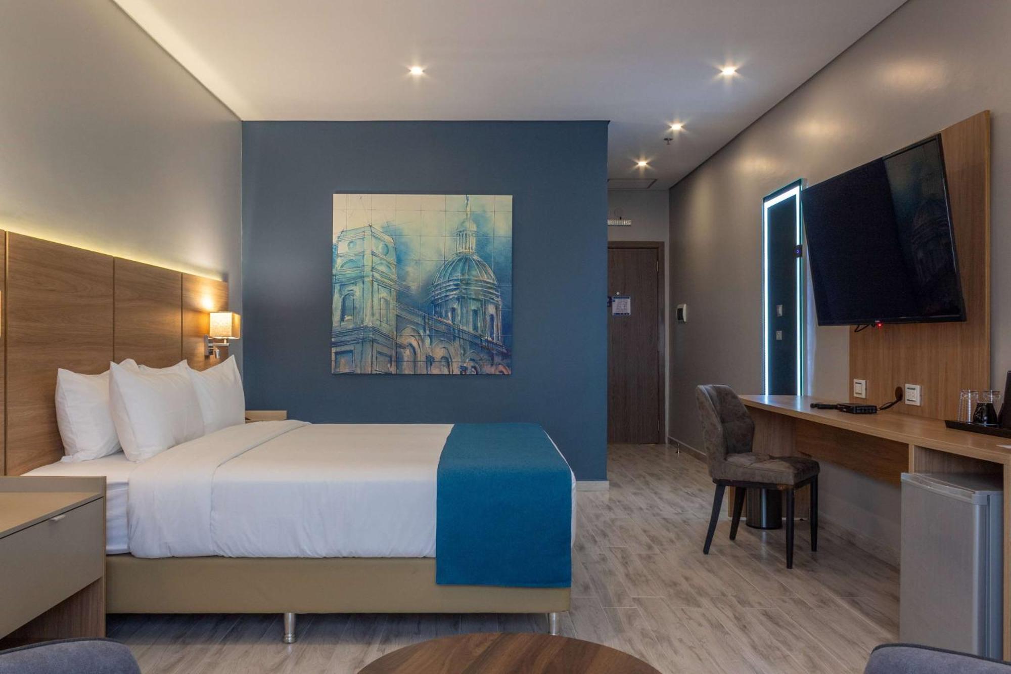 Tryp By Wyndham Asuncion Ξενοδοχείο Εξωτερικό φωτογραφία
