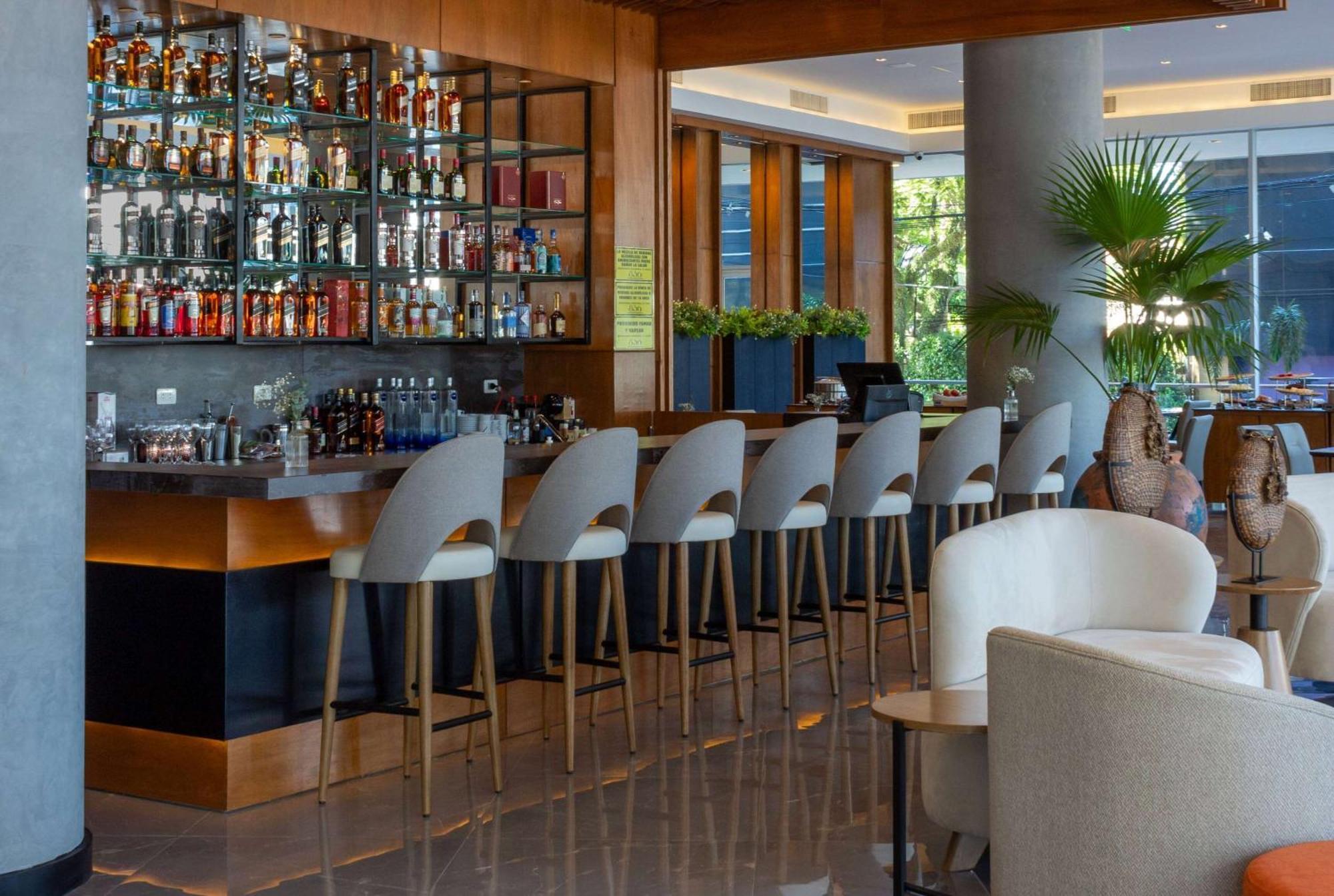 Tryp By Wyndham Asuncion Ξενοδοχείο Εξωτερικό φωτογραφία