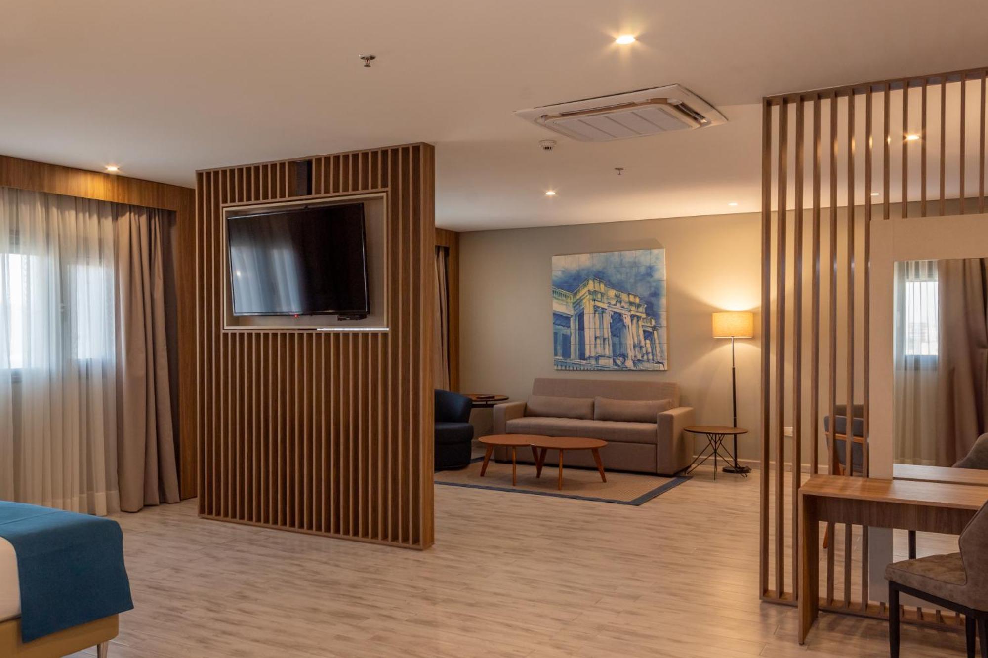 Tryp By Wyndham Asuncion Ξενοδοχείο Εξωτερικό φωτογραφία