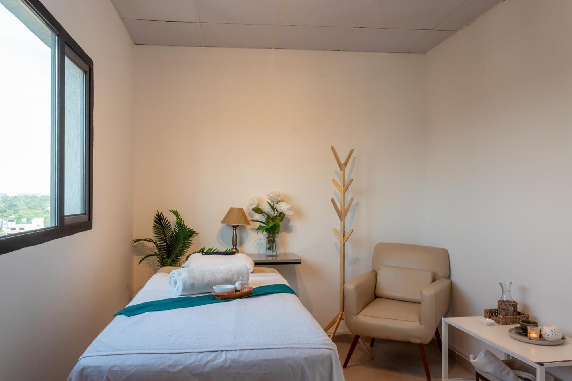 Tryp By Wyndham Asuncion Ξενοδοχείο Εξωτερικό φωτογραφία