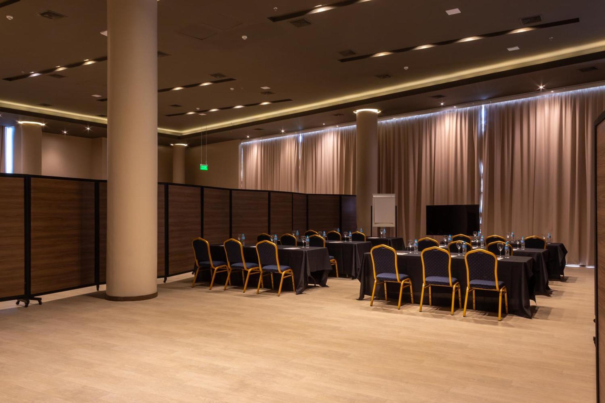 Tryp By Wyndham Asuncion Ξενοδοχείο Εξωτερικό φωτογραφία