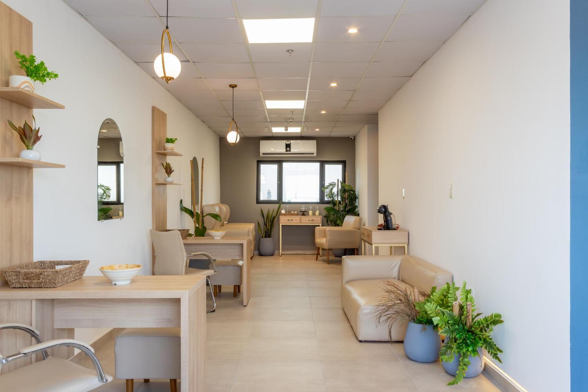 Tryp By Wyndham Asuncion Ξενοδοχείο Εξωτερικό φωτογραφία