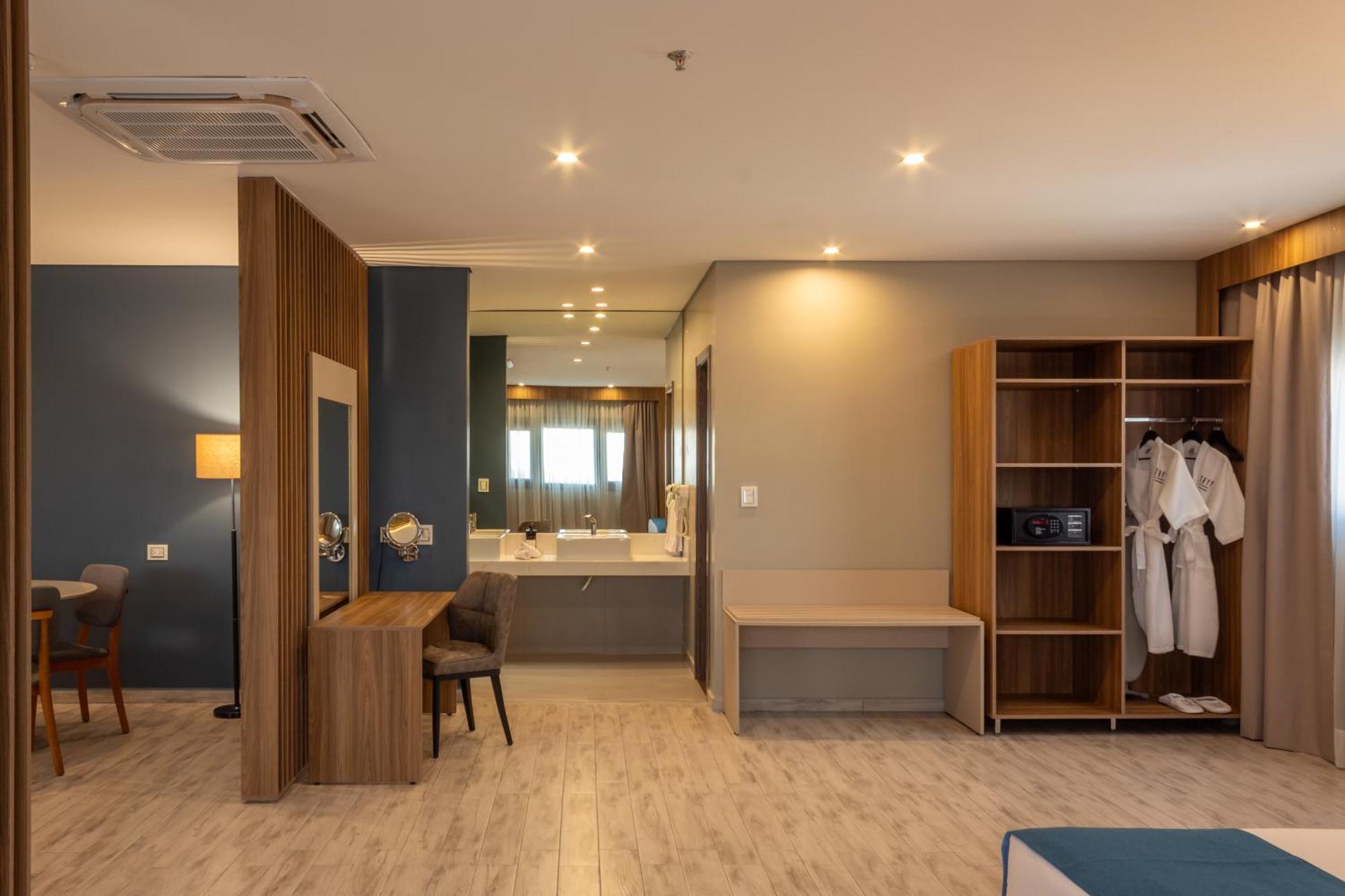 Tryp By Wyndham Asuncion Ξενοδοχείο Εξωτερικό φωτογραφία