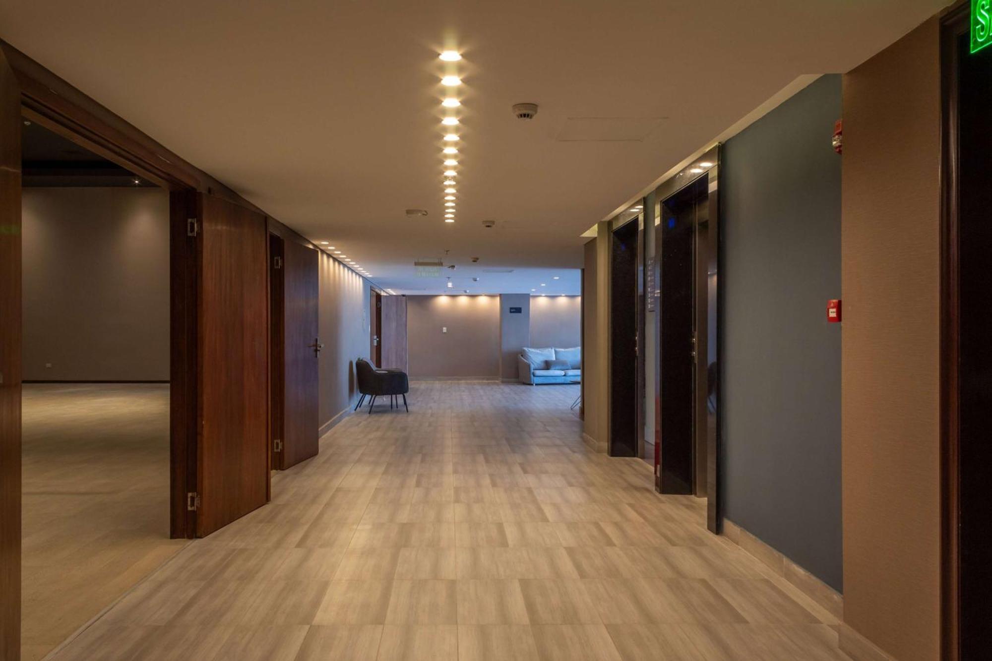 Tryp By Wyndham Asuncion Ξενοδοχείο Εξωτερικό φωτογραφία