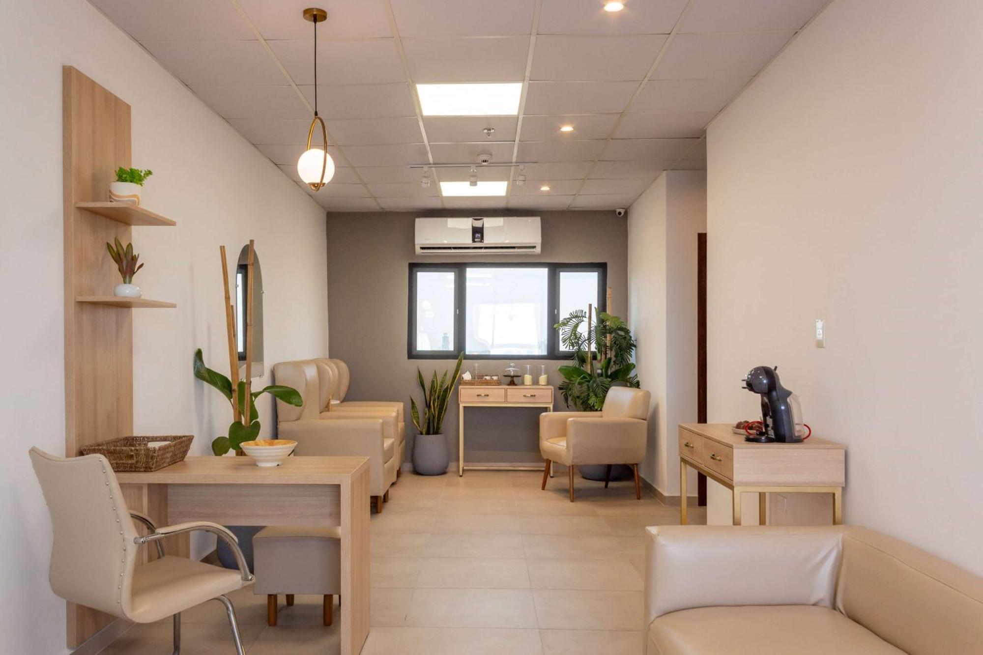 Tryp By Wyndham Asuncion Ξενοδοχείο Εξωτερικό φωτογραφία