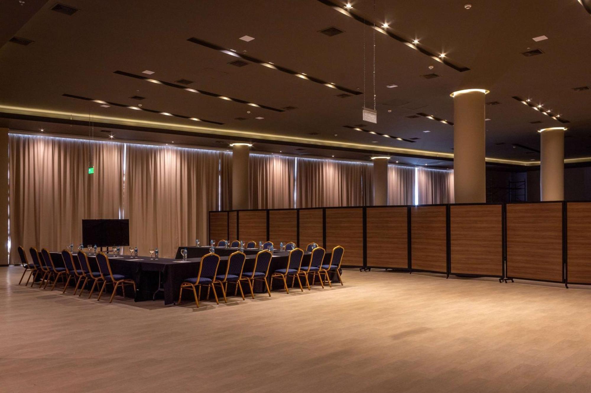 Tryp By Wyndham Asuncion Ξενοδοχείο Εξωτερικό φωτογραφία