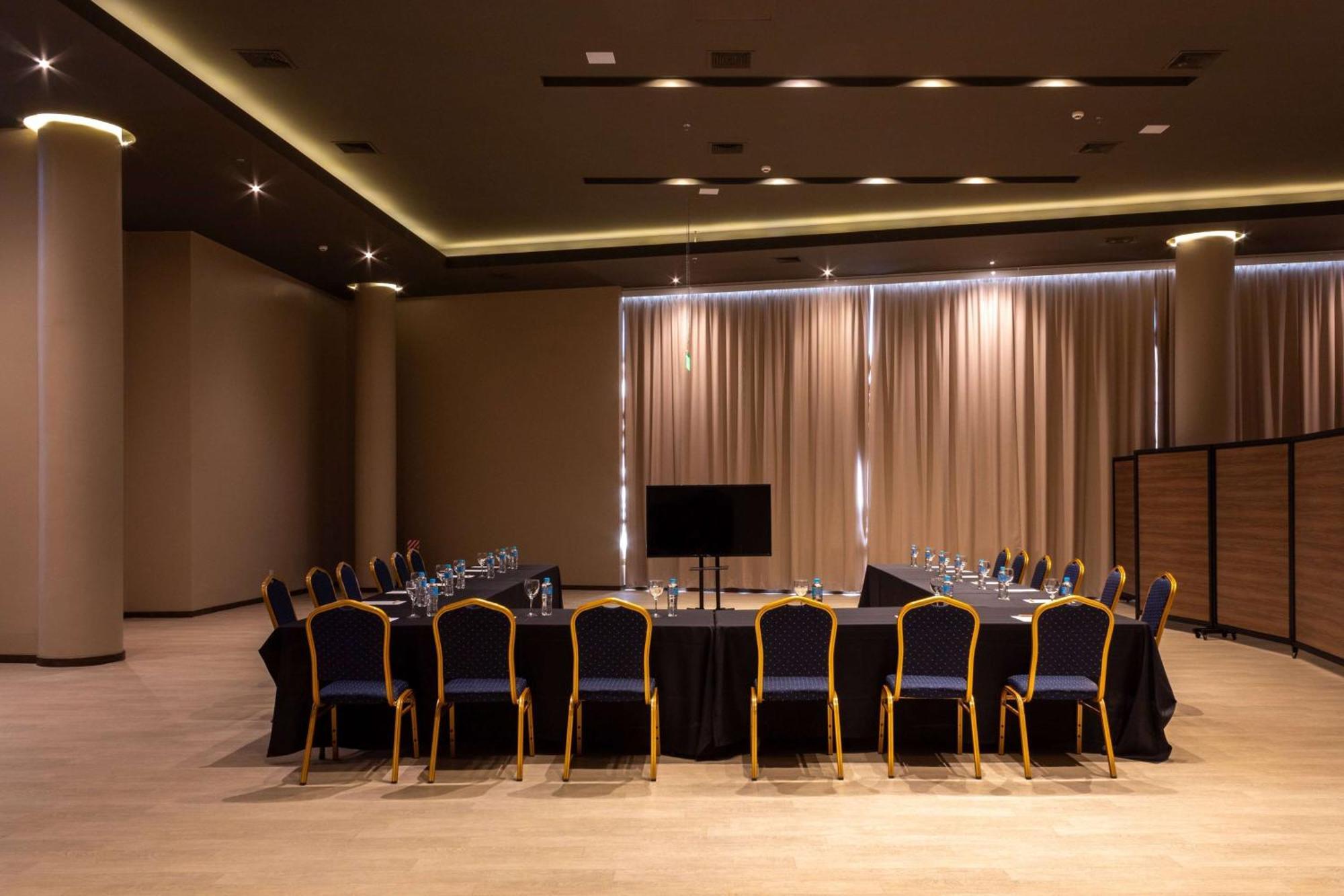 Tryp By Wyndham Asuncion Ξενοδοχείο Εξωτερικό φωτογραφία