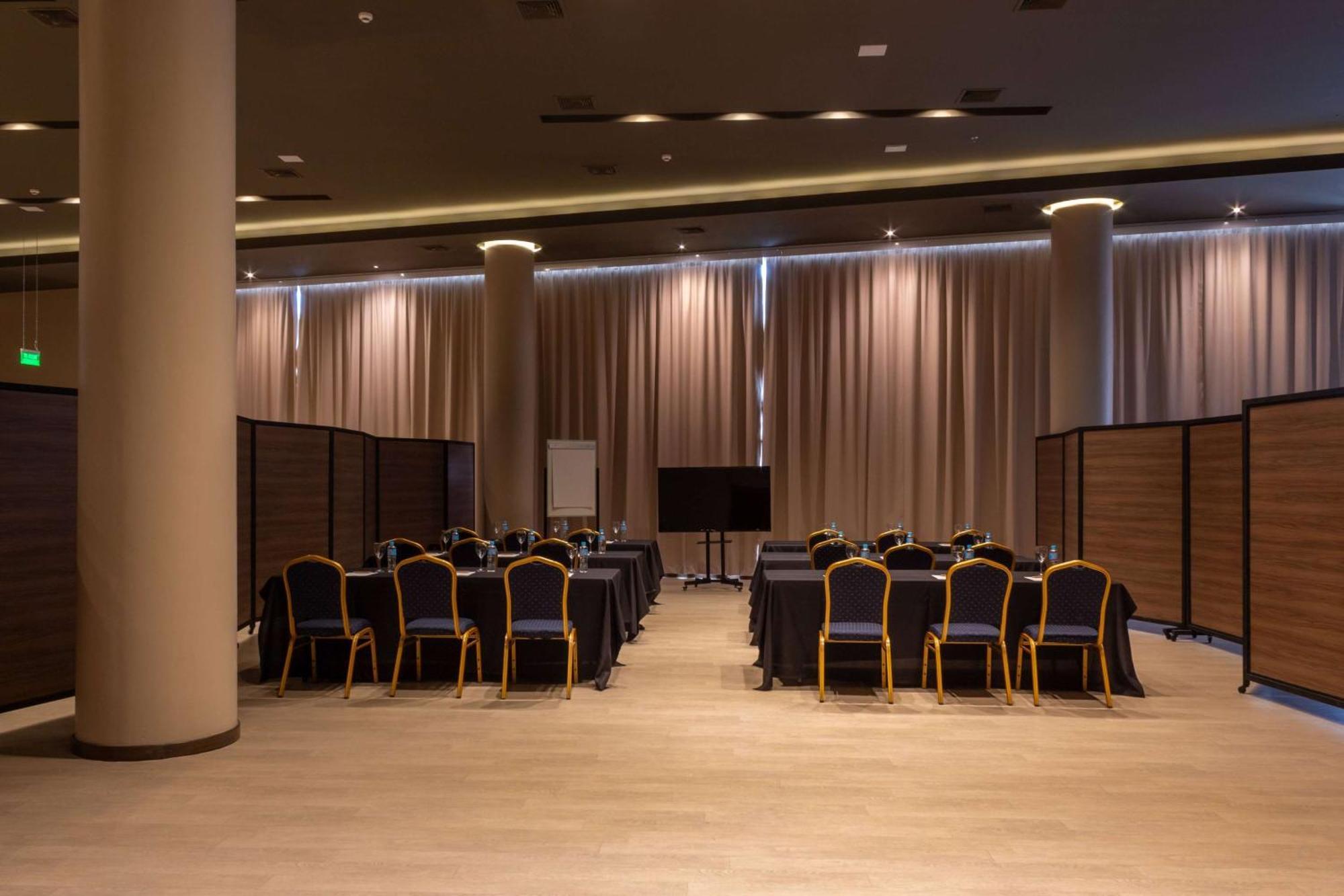 Tryp By Wyndham Asuncion Ξενοδοχείο Εξωτερικό φωτογραφία