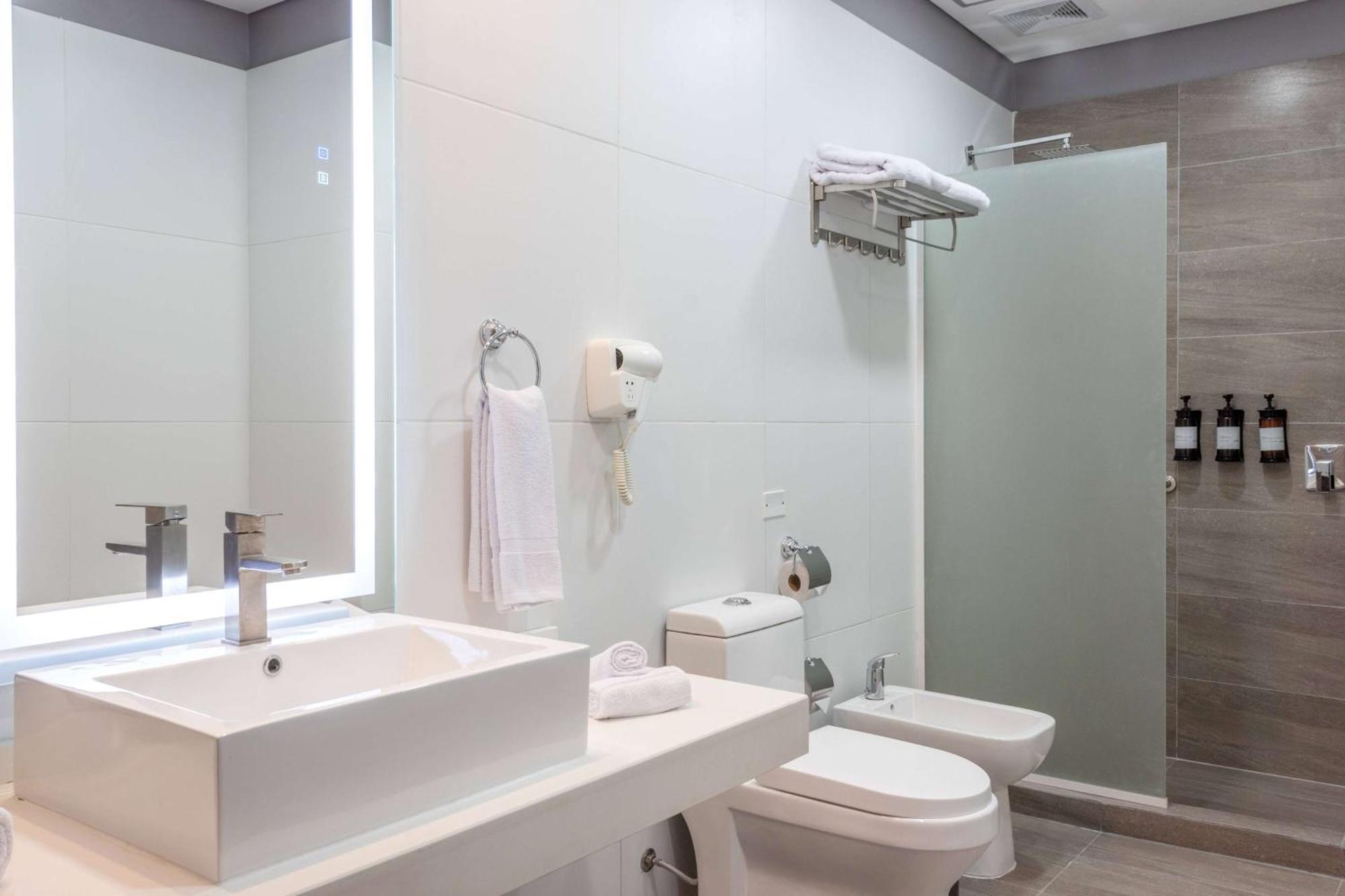 Tryp By Wyndham Asuncion Ξενοδοχείο Εξωτερικό φωτογραφία