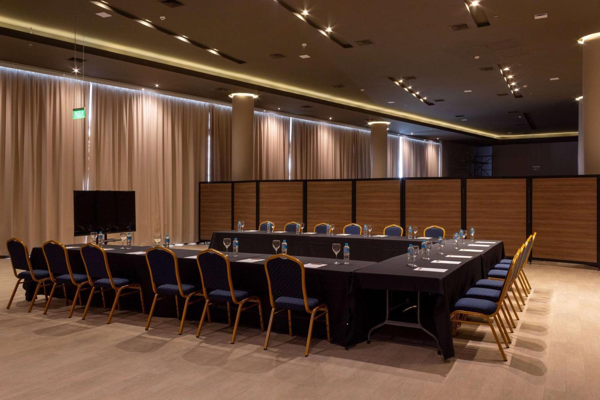 Tryp By Wyndham Asuncion Ξενοδοχείο Εξωτερικό φωτογραφία